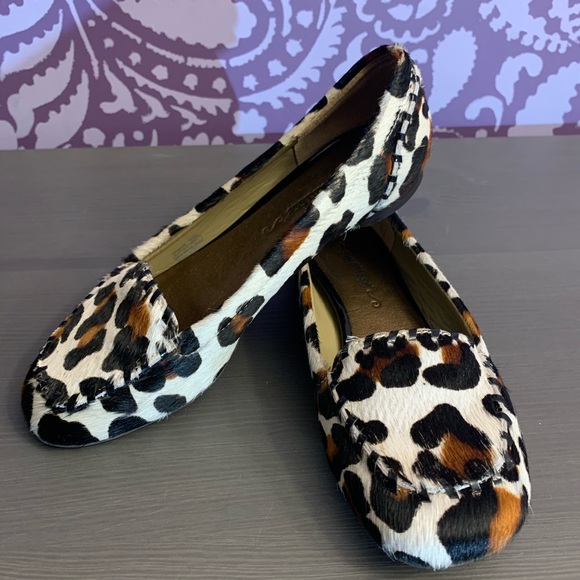 Matisse Shoes - Matisse leopard flats